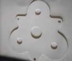 RSiC ceramic Coating